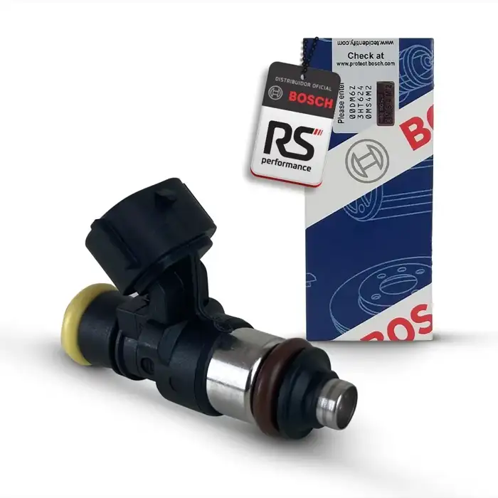 Bico De Injeção Bosch Performance Ngi-2-k / 210lbs/h - 3 Bar