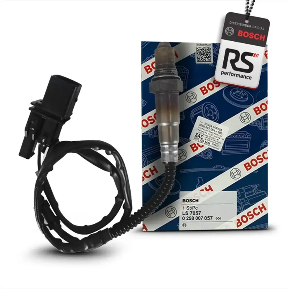 Sonda Lambda Lsu 4.2 De Cabo Curto Para Wideband Nano