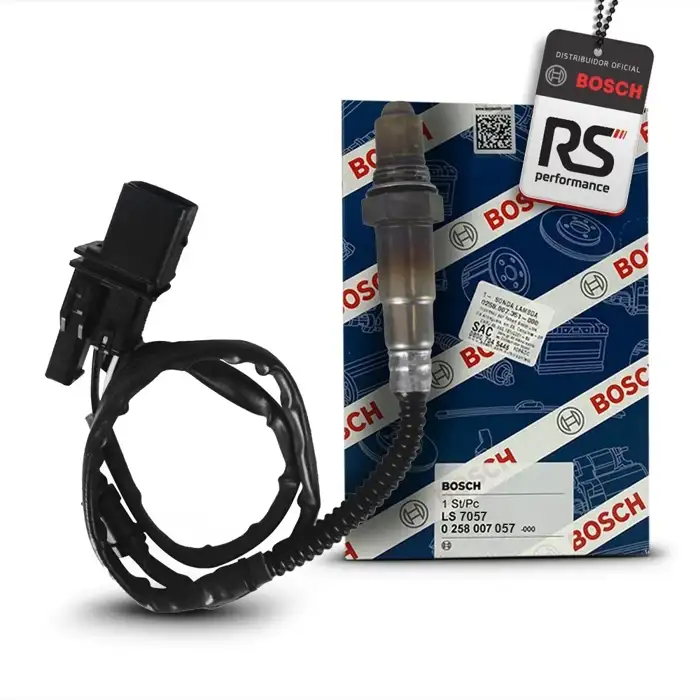 Sonda Lambda Lsu 4.2 De Cabo Curto Para Wideband Nano