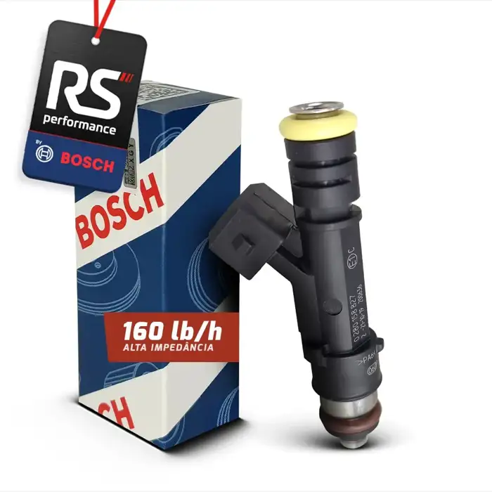 Bico Injetor Bosch 160lb/h 0 280 158 827 002