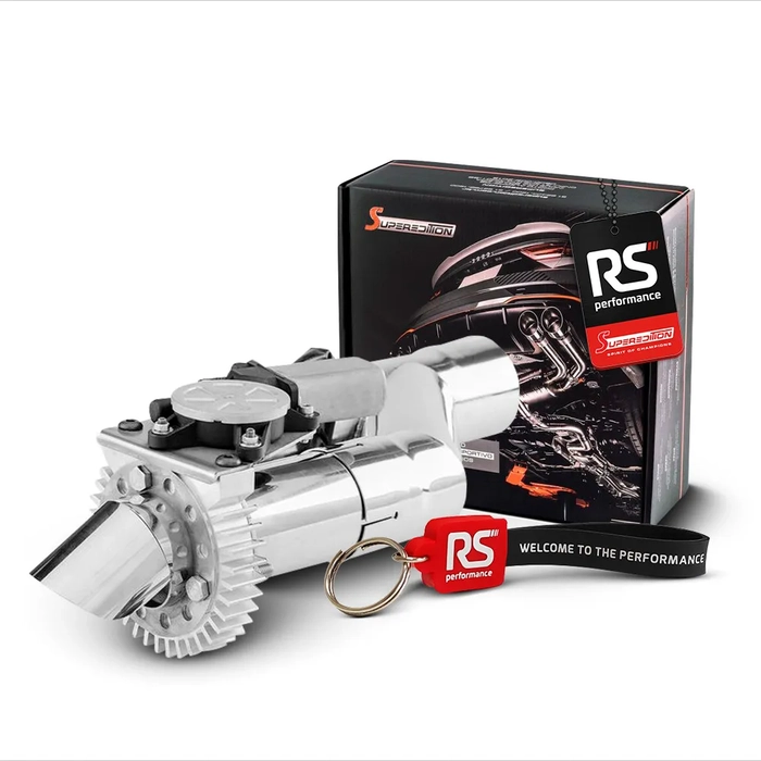 Kit Simples Difusor Dissipador Y 2,5" LJ - COM BLUETOOTH