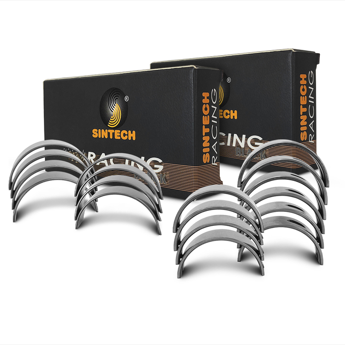 Kit De Bronzina Para Biela e Mancal Sintech 025 Vw Ap