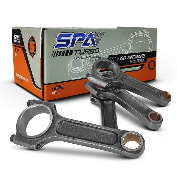 Biela Forjada Super A-beam 7/16 144mm 1100cv Vw Ap Pino 20mm