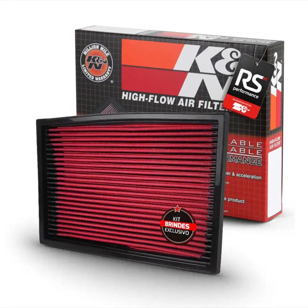 Filtro Esportivo Inbox Nissan Frontier Pathfinder 2005-2016