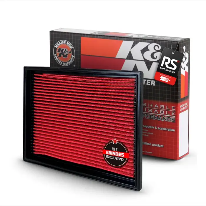 Filtro Esportivo Inbox Bmw E38 E39 3.5 4.4 5.0 1996 Até 2004