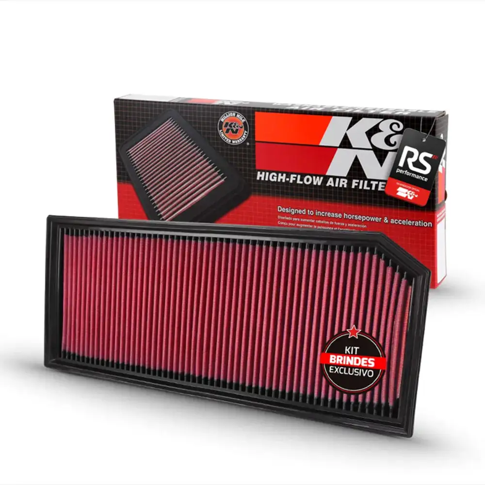 Filtro Esportivo Inbox Audi A3 Tt S3 Passat 2.0 2005 A 2001