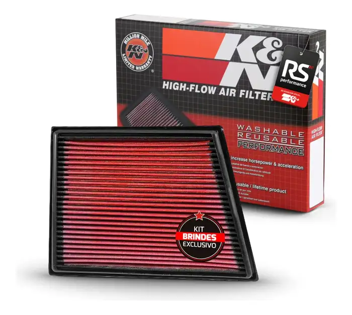 Filtro Esportivo Bmw 225i X1 X2 Cooper 2.0 2018 Em Diante
