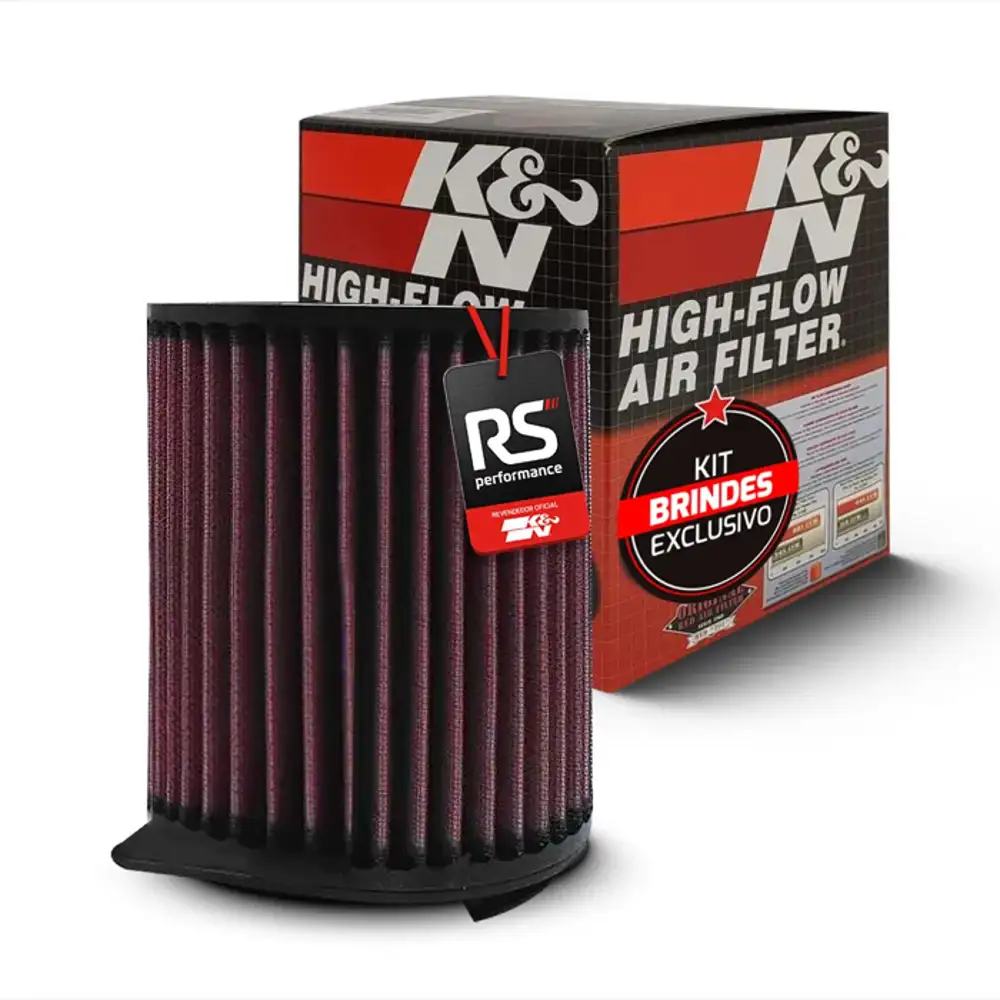 Filtro Ar Esportivo Inbox K&n Mercedes A45 Cla45 Gla45 Amg