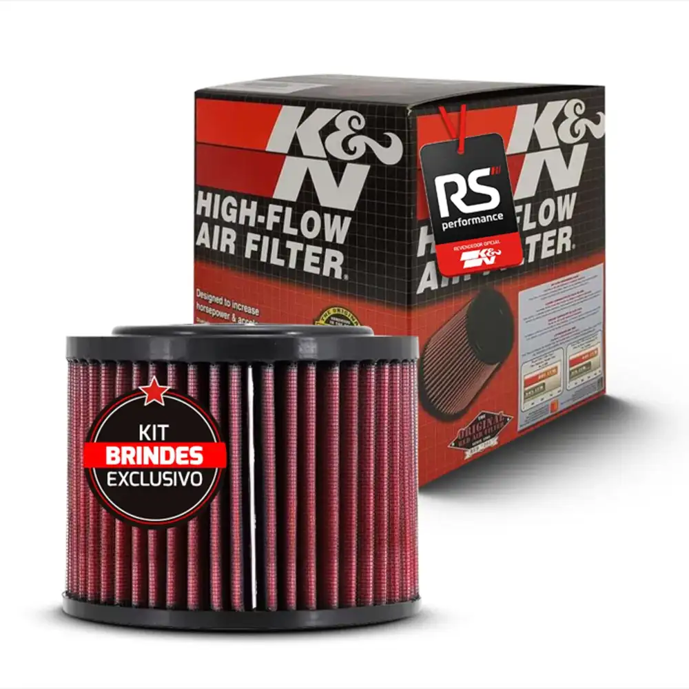 Filtro Esportivo Inbox Audi A6 A7 1.8 2.0 2011 Até 2018