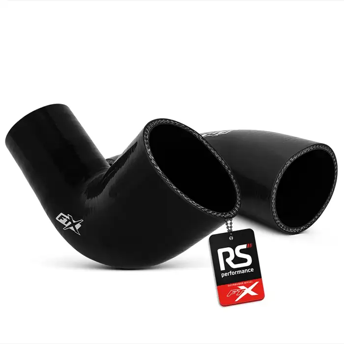 Mangote De Silicone 90° C/ Redução De 2.1/2 X 2 Polegadas