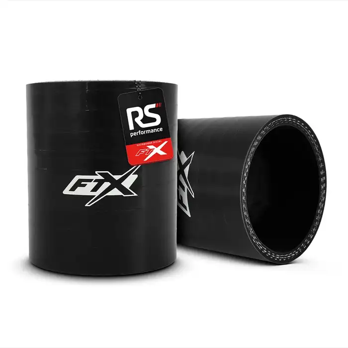 Mangote De Silicone Reto De 2 Polegadas 50,8mm - 2 Cores