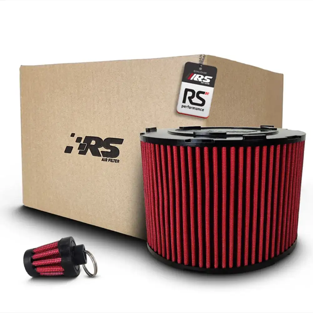 Filtro Esportivo Inbox Toyota Hilux Sw4 2001 Até 2015