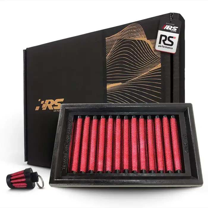 Filtro De Ar Esportivo Rs Filtros Inbox R 1200 Gs 2004-2013