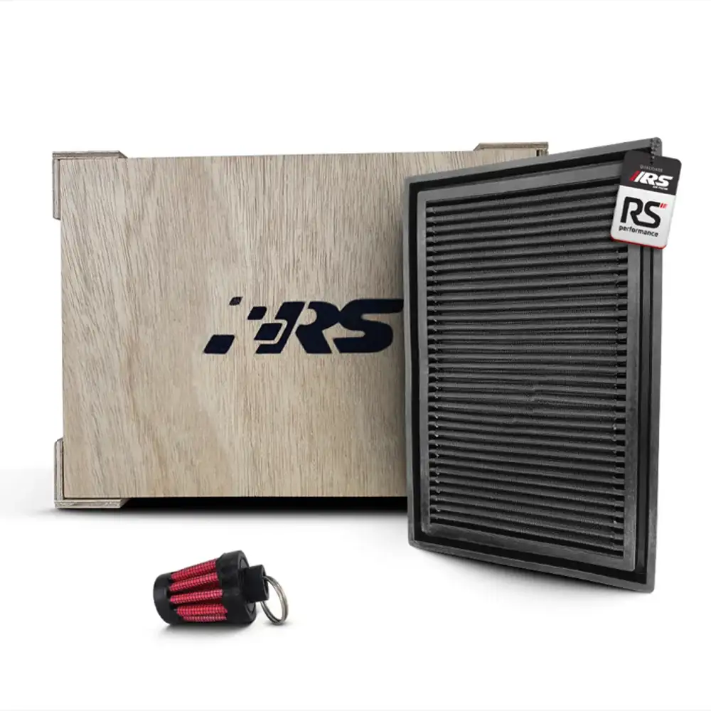 Filtro Esportivo Inbox Mercedes Classe C M270 2014 Em Diante