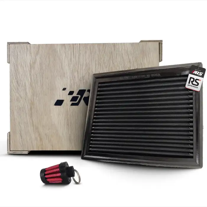 Filtro Esportivo Inbox Bmw B48 (F56 F39 F48) 2014 Em Diante