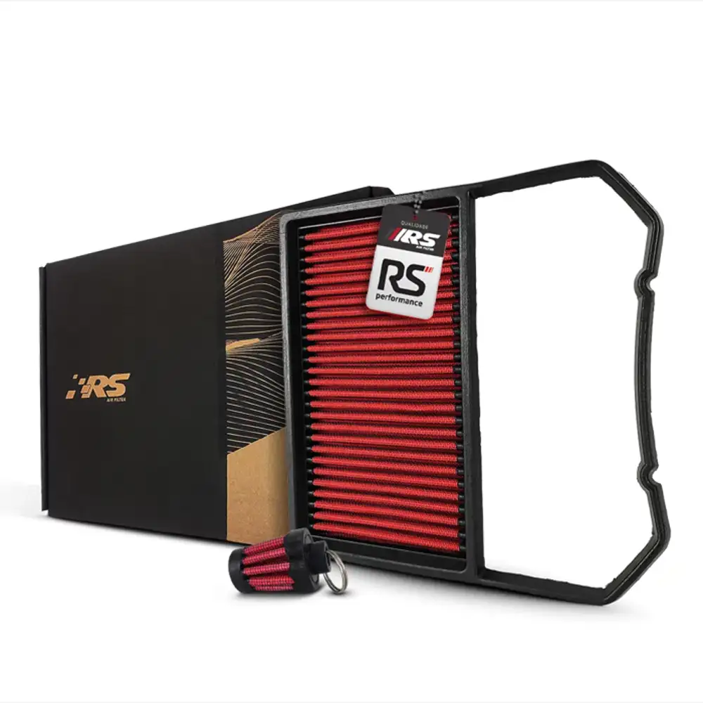 Filtro Esportivo Inbox Volkswagen 1.0 12v 2013 Em Diante