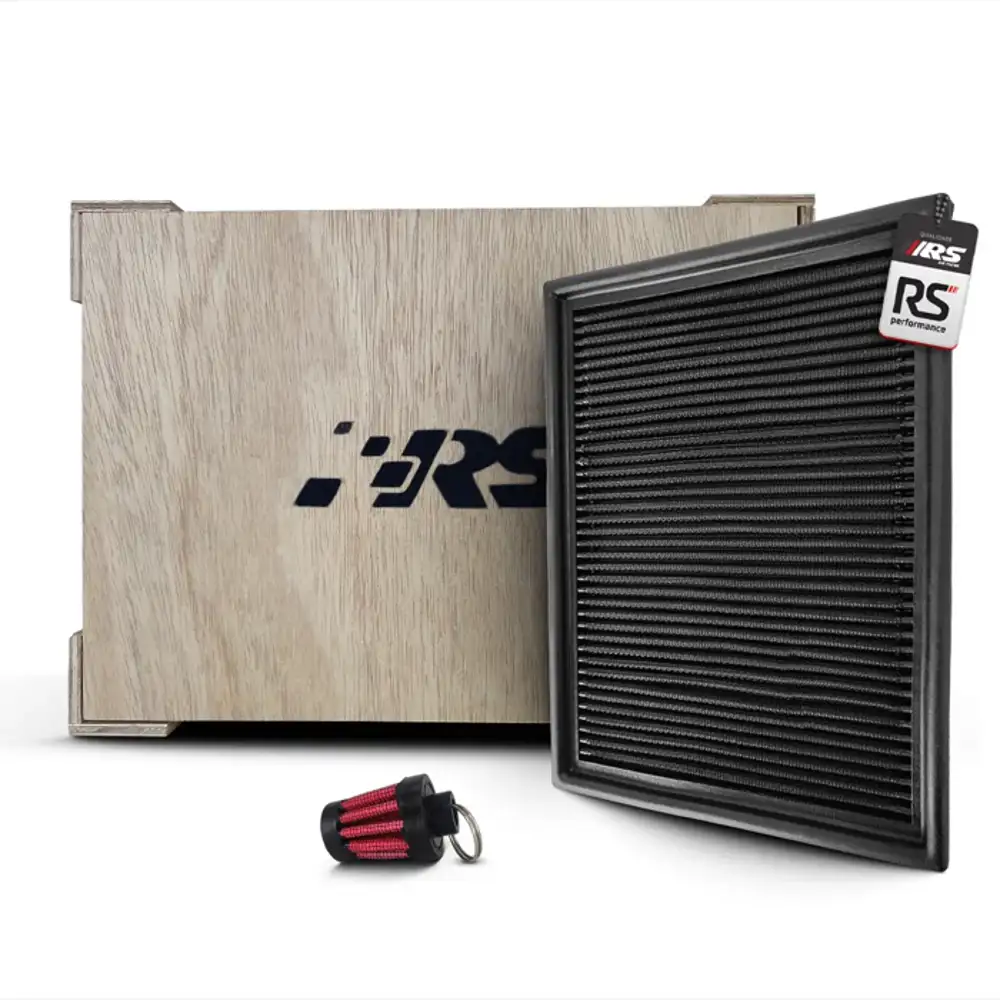 Filtro Esportivo Inbox Bmw M50 M52 M54 S50 1990 Em Diante