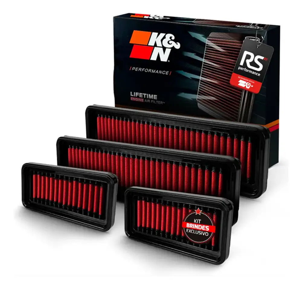 Filtro Esportivo Inbox Bmw X3 X4 M 3.0 L6 2020 Até 2021