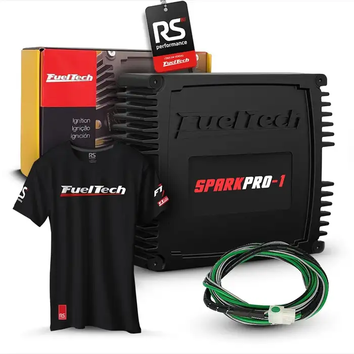 Módulo Ignição Sparkpro 1 - Com Chicote