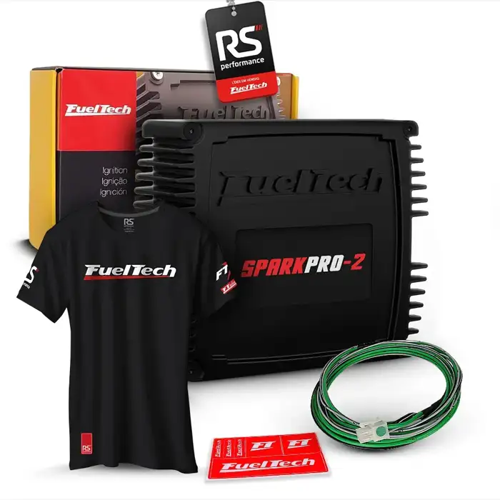 Módulo Ignição Sparkpro 2 - Com Chicote