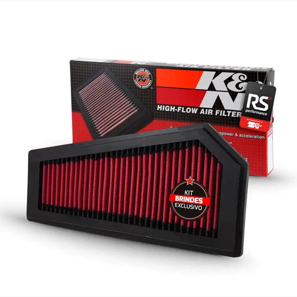 Filtro Esportivo Inbox Mercedes Slk/c/e Class 1.8 2009-2015