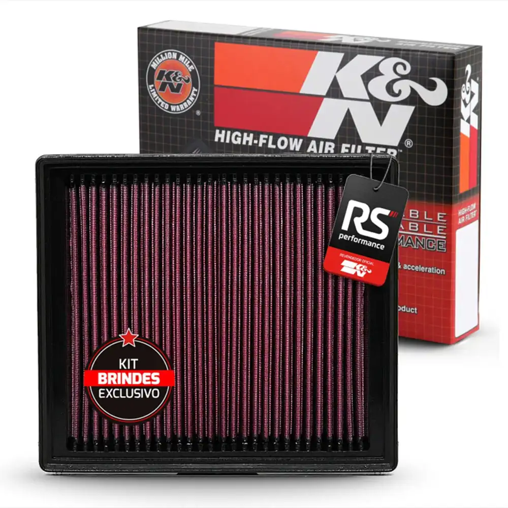 Filtro Esportivo Inbox Bmw F20 F30 N13 N20 2012 Em Diante