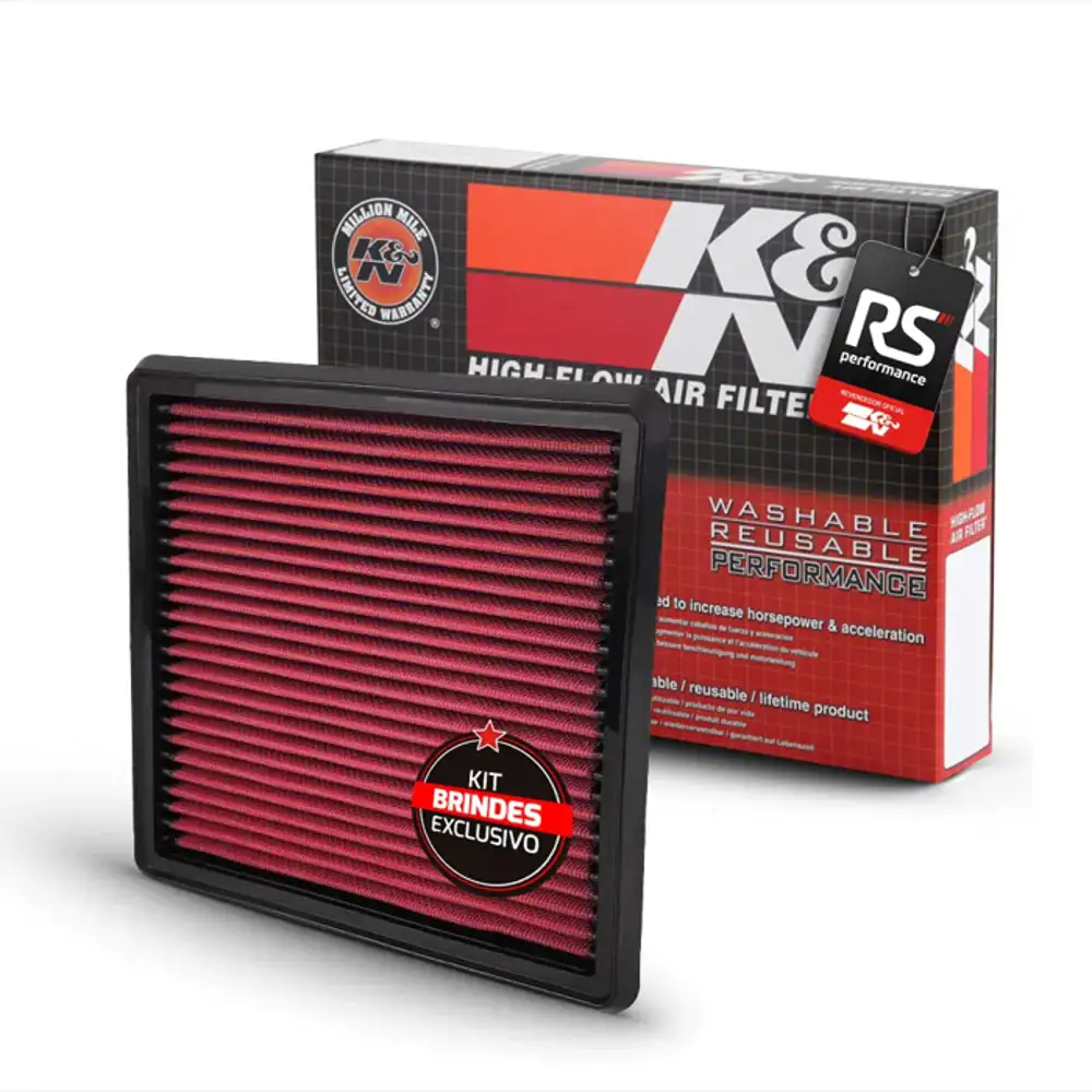 Filtro De Ar Esportivo K&n Inbox Fiat Punto Linea 1.4 T-jet