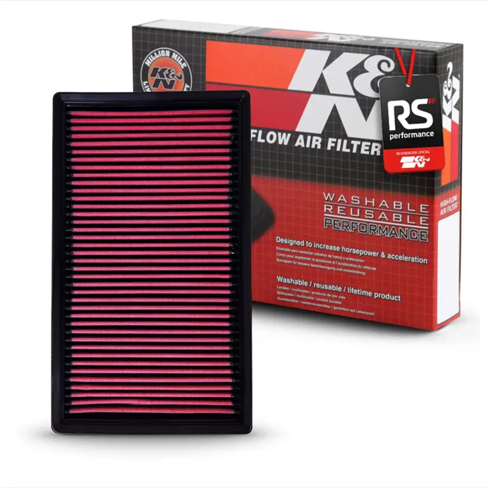 Filtro Esportivo Inbox Mercedes Classe C E Glc Gle 2.0 2021+