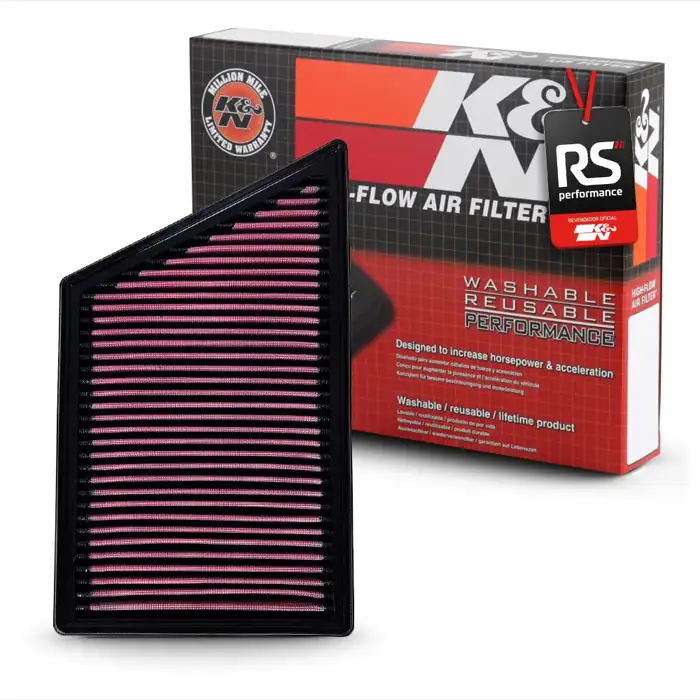 Filtro Esportivo Inbox Ranger Amarok 2.0/3.0 2023 Em Diante