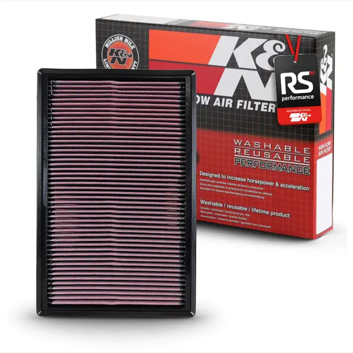 Filtro Esportivo Inbox  Hurricane 2.0 Turbo 2023 Em Diante