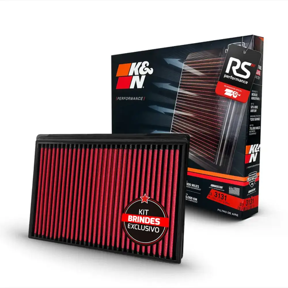 Filtro Esportivo Inbox Ford Focus Bronco 1.0-2.0 2018 A 2021