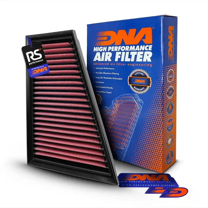 Filtro De Ar Esportivo Inbox Dna Para Mercedes 1.6 / 2.0