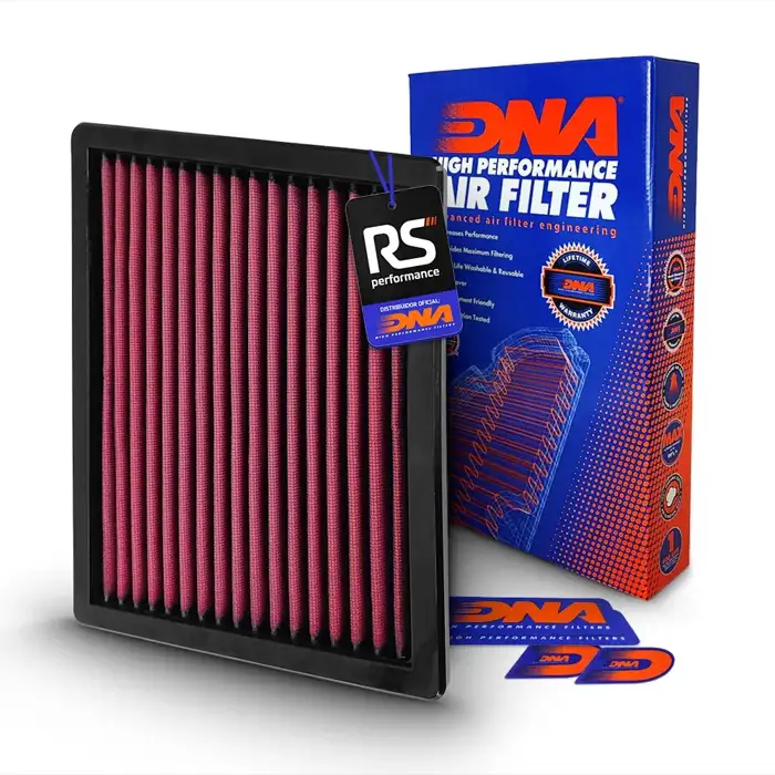 Filtro De Ar Esportivo Inbox Dna P/ Fiat E Jeep 1.8 2.0 2.4
