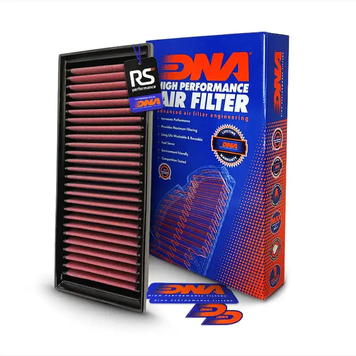 Filtro De Ar Esportivo Inbox Dna Para Motor Tsi/tfsi 2.0