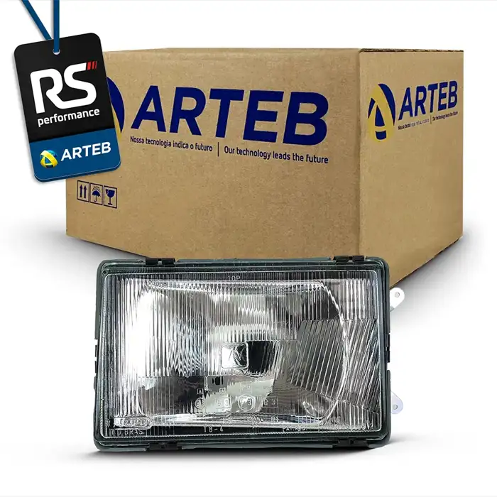 Farol Gol Parati Saveiro Voyage 87/90 - Direito Ou Esquerda