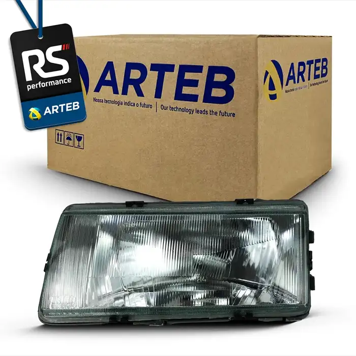 Farol Santana Quantum Spruce 91/97 - Direito Ou Esquerdo
