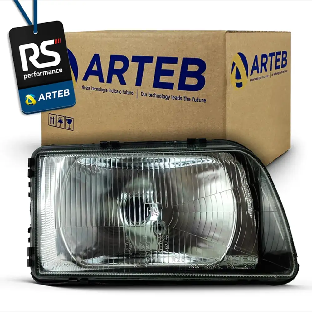Farol Corcell Belina Delrey Pampa 85-91 Esquerdo Ou Direito