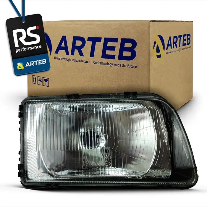 Farol Corcell Belina Delrey Pampa 85-91 Esquerdo Ou Direito