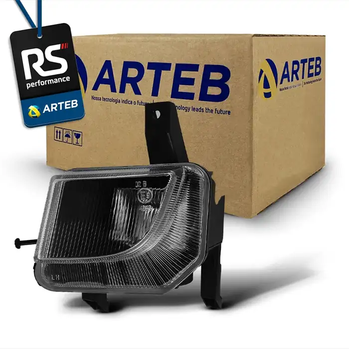 Farol Auxiliar Neblina Astra 2003 - 2011 Esquerdo Ou Direito