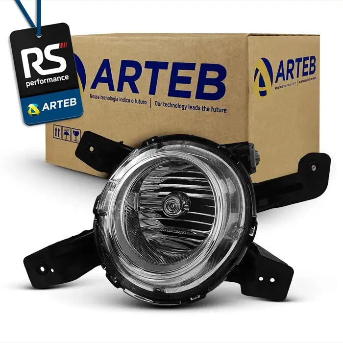 Farol Auxiliar Hb20 Sedan/hatch 2012-15 Esquerdo Ou Direito