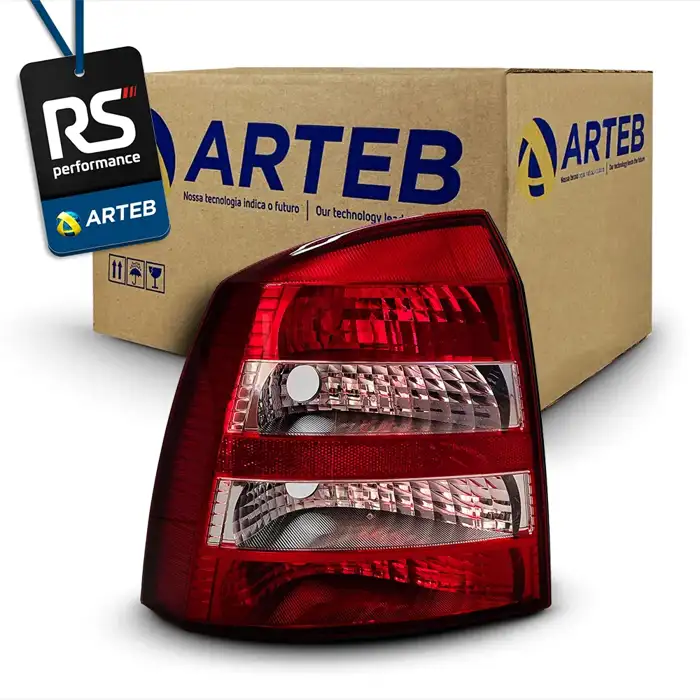 Lanterna Traseira Astra Hatch 2003-2011 Esquerdo Ou Direito