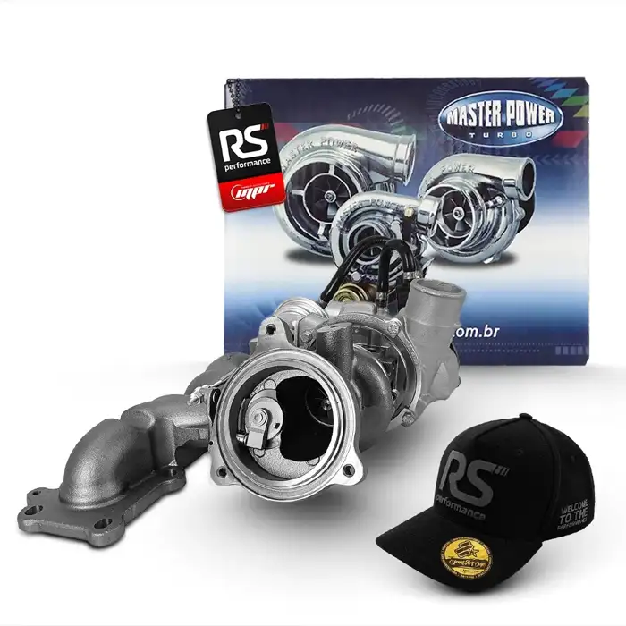 Turbina Volvo / Ford / Land Rover / Jaguar Motor 2.0 Ecoboost / AJ-I4D 240HP
