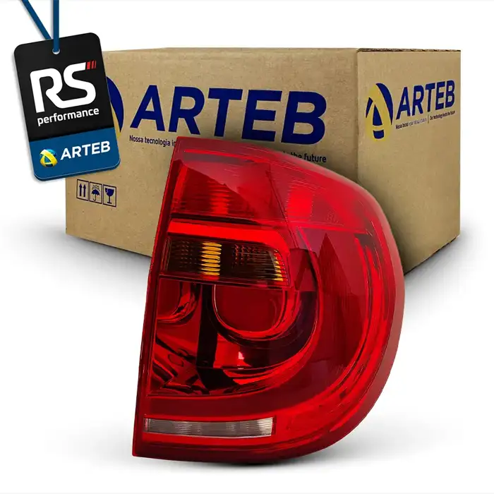 Lanterna Traseira Vw Fox 2011-2014 Esquerdo Ou Direito