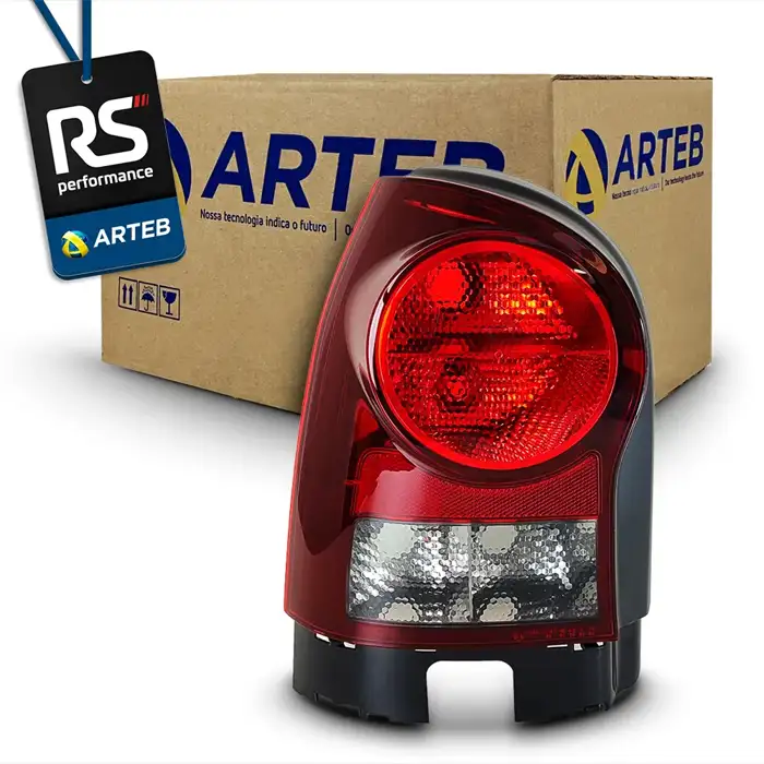 Lanterna Traseira Gol G4 2006/2009 Esquerdo Ou Direito