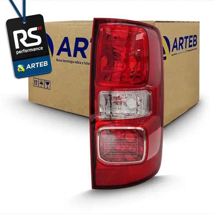 Lanterna Traseira S/led S-10 2012-2020 Esquerdo Ou Direito