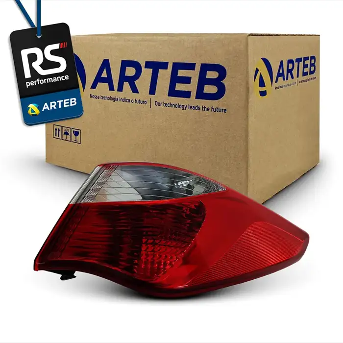 Lanterna Lateral Hb20 Sedan 2014 - 2018 Esquerdo Ou Direito