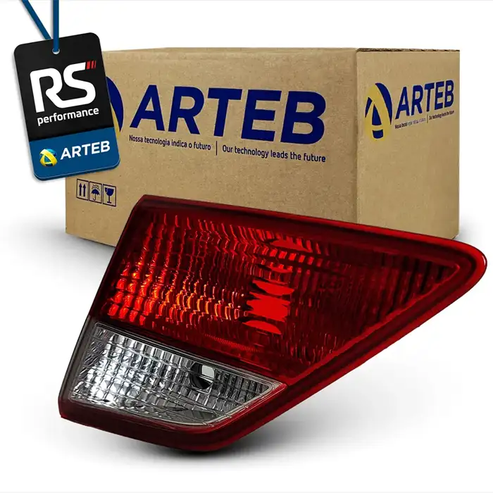 Lanterna Central Hb20 Sedan 2014-2018 Esquerdo Ou Direito