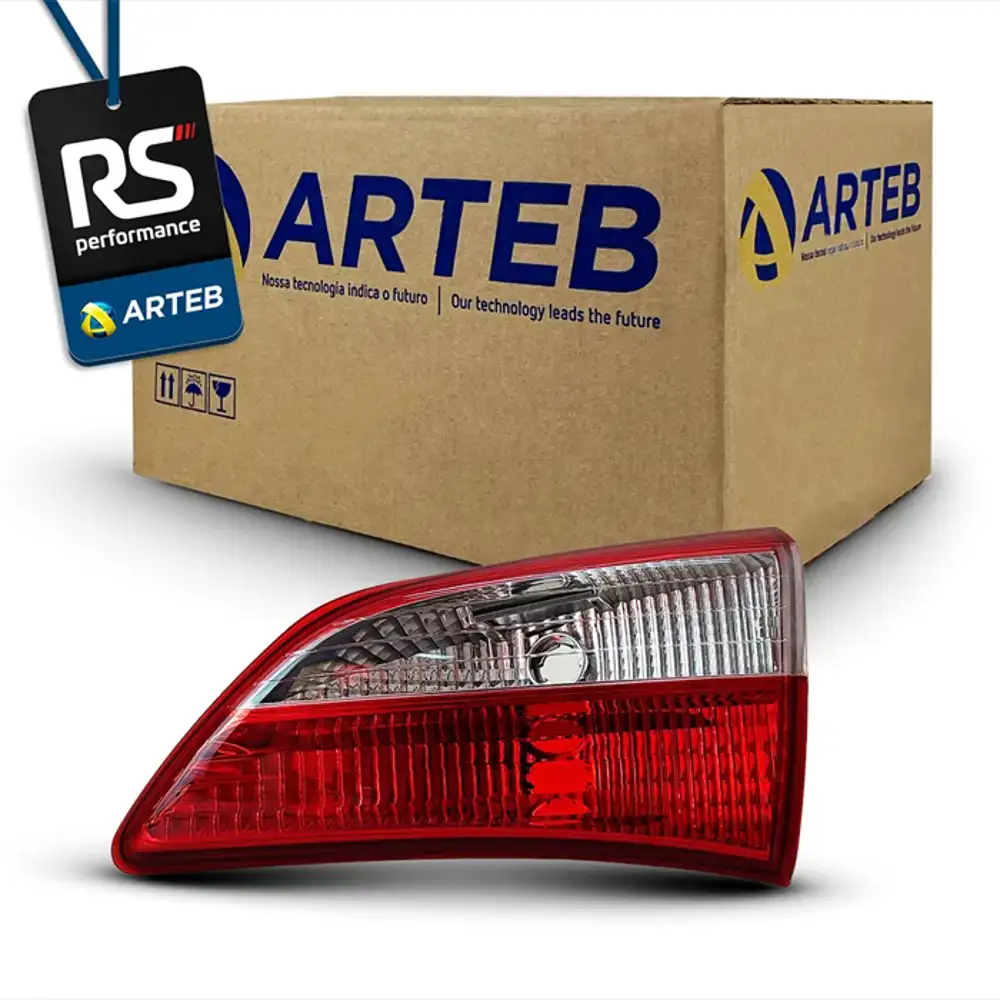Lanterna Central Hb20/ Hb20x Hatch 13-18 Esquerdo Ou Direito