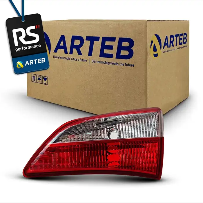 Lanterna Central Hb20/ Hb20x Hatch 13-18 Esquerdo Ou Direito