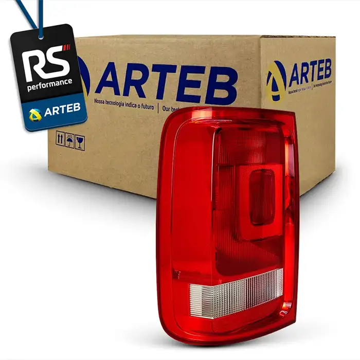Lanterna Traseira Amarok 2010-2021 Esquerdo Ou Direito